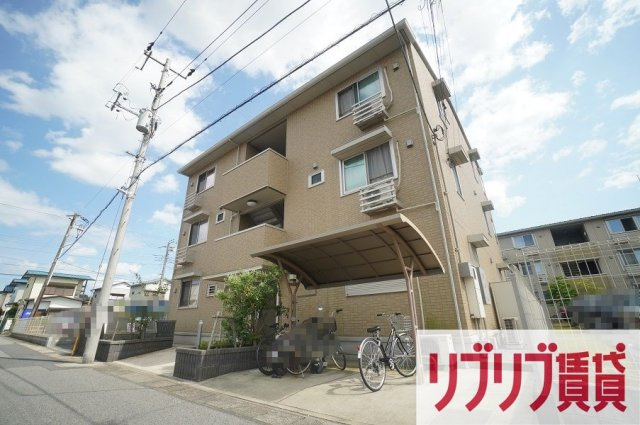 グリーンポートの外観
