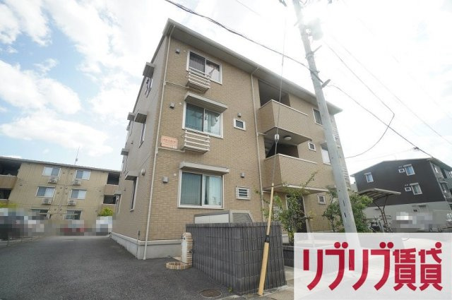 グリーンポートの外観