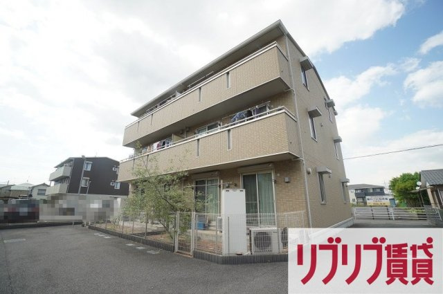 グリーンポートの外観