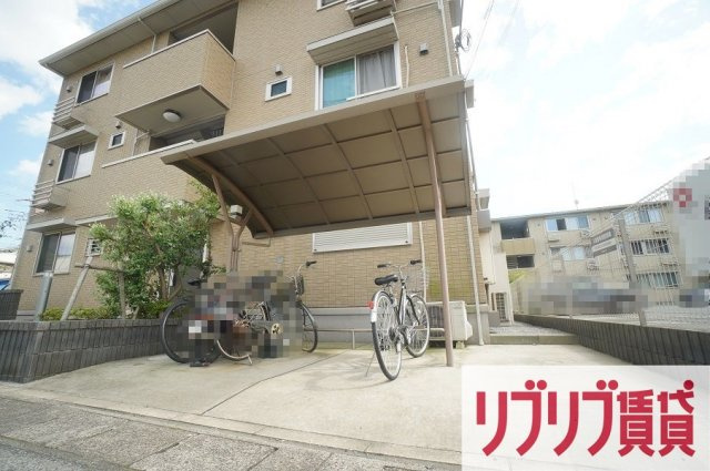 グリーンポートのその他共用部分