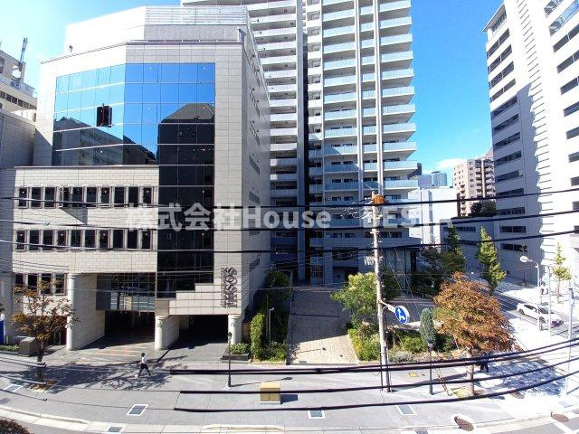 パルシオ三宮フラワーロードの展望