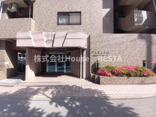 パルシオ三宮フラワーロードの外観パース