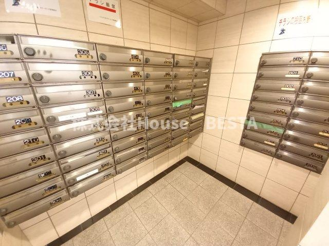 パルシオ三宮フラワーロードのその他共用部分