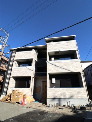 【外観】 | KTIレジデンス杭瀬