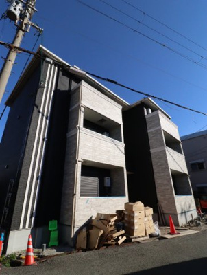 【外観】 | KTIレジデンス杭瀬