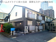 グリーンハイツ前山の画像