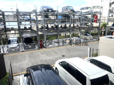 【駐車場】 | グランアッシュ寝屋川シティノースリッジ