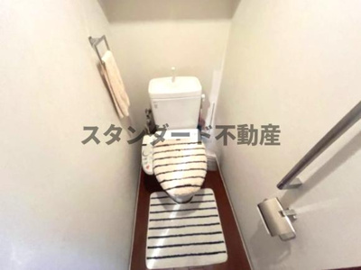 【トイレ】 | グランアッシュ寝屋川シティノースリッジ