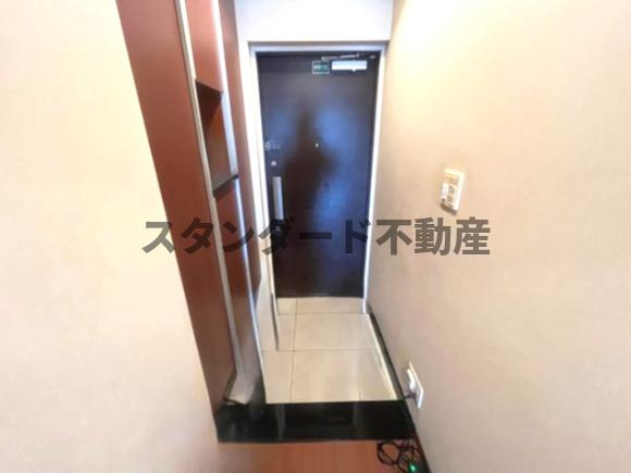 【玄関】