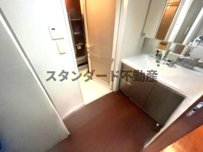 【独立洗面台】 | グランアッシュ寝屋川シティノースリッジ