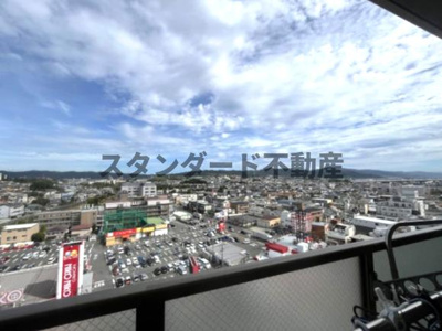【展望】 | グランアッシュ寝屋川シティノースリッジ