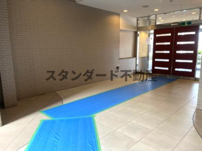 【エントランス】 | グランアッシュ寝屋川シティノースリッジ