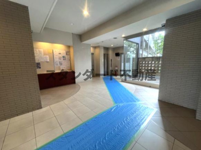 【ロビー】 | グランアッシュ寝屋川シティノースリッジ