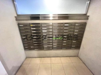 【設備】 | グランアッシュ寝屋川シティノースリッジ