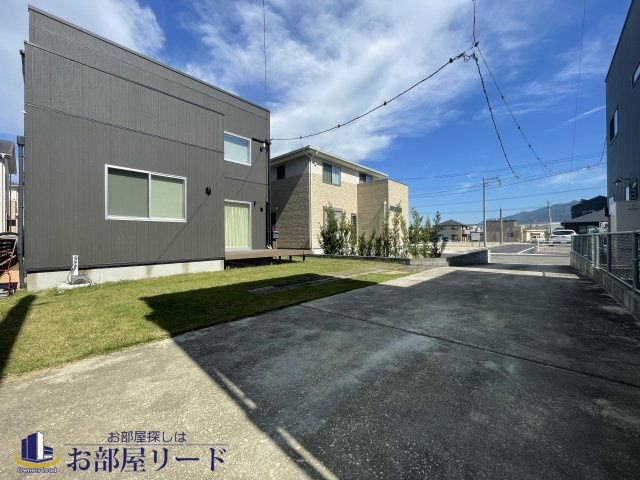 安居野三丁目戸建の外観