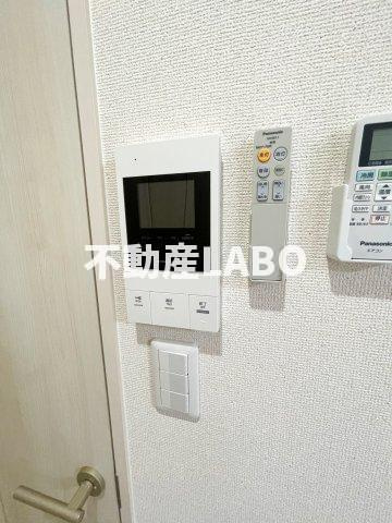 フジパレス今川駅東Ⅱ番館のセキュリティ
