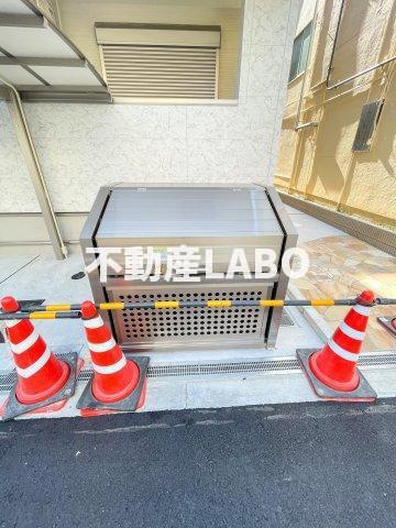 フジパレス今川駅東Ⅱ番館のその他