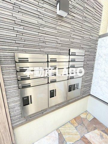フジパレス今川駅東Ⅱ番館のその他
