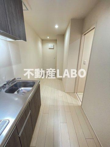 フジパレス今川駅東Ⅲ番館のその他共用部分