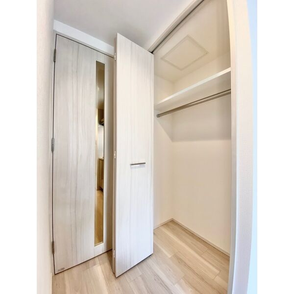 S-RESIDENCE熱田の収納