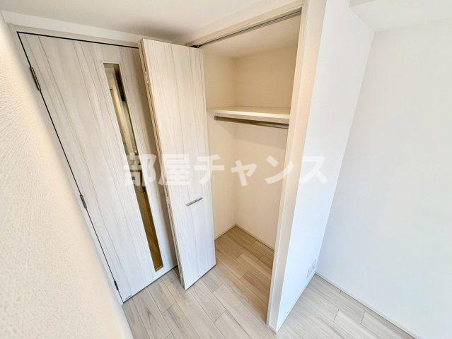 S-RESIDENCE熱田の収納