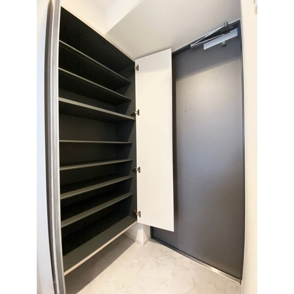 S-RESIDENCE熱田の収納