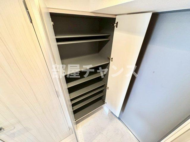 S-RESIDENCE熱田の収納