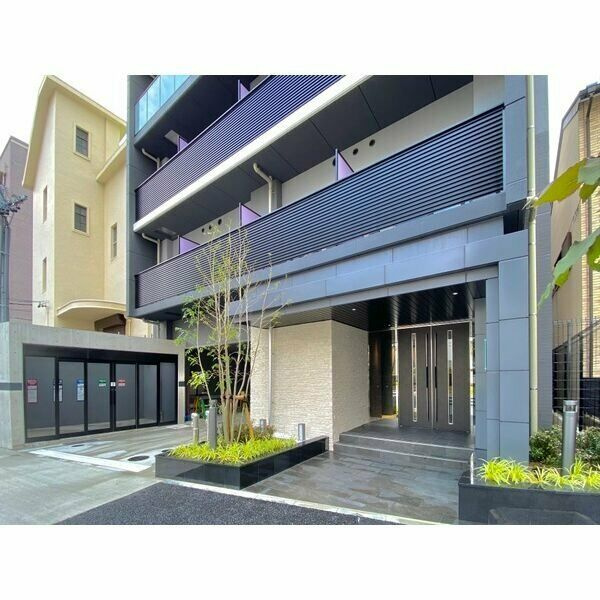 S-RESIDENCE熱田の外観パース