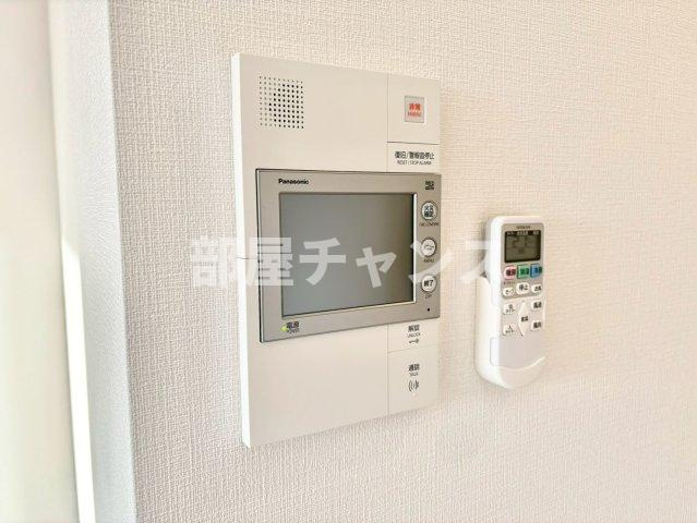 S-RESIDENCE熱田のセキュリティ