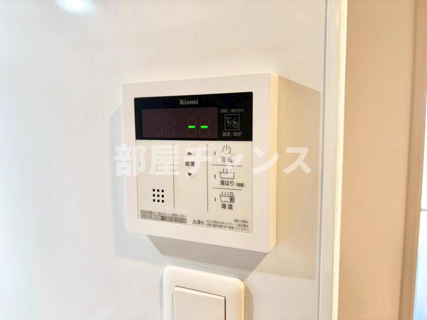 S-RESIDENCE熱田の設備