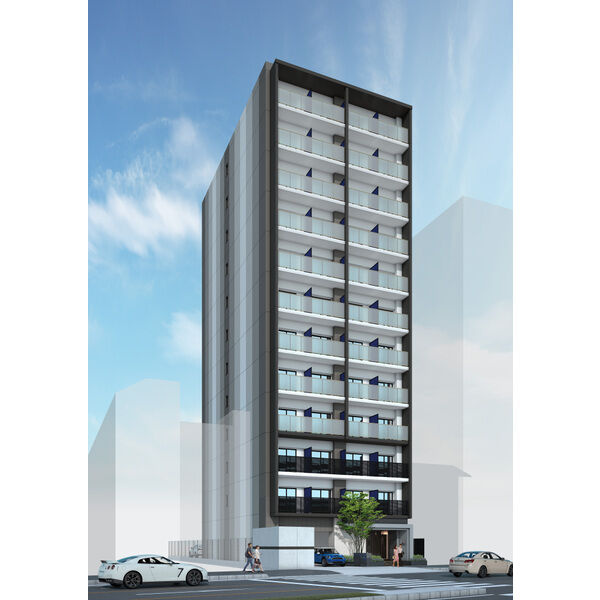 S-RESIDENCE熱田の外観