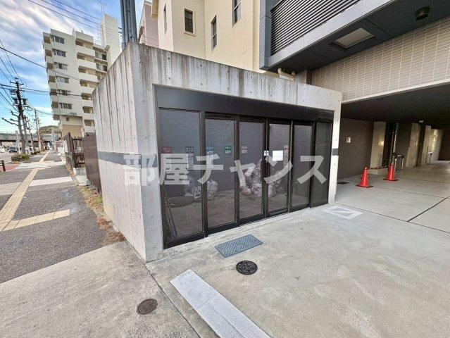 S-RESIDENCE熱田のその他共用部分