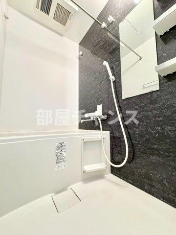 S-RESIDENCE熱田の浴室