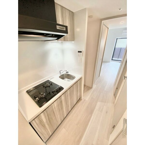 S-RESIDENCE熱田のキッチン