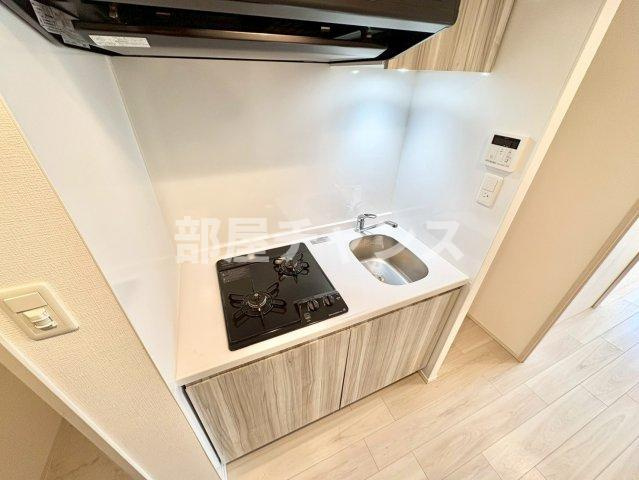 S-RESIDENCE熱田のキッチン