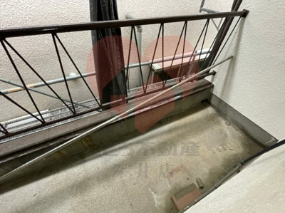 【バルコニー】 | 富士ハイツ