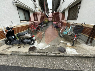 【その他共用部分】 | 富士ハイツ