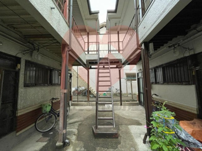 【エントランス】 | 富士ハイツ