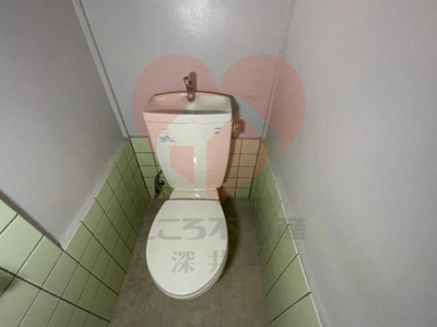 【トイレ】 | 富士ハイツ