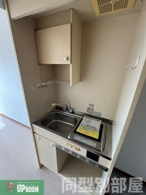 イングDのキッチン