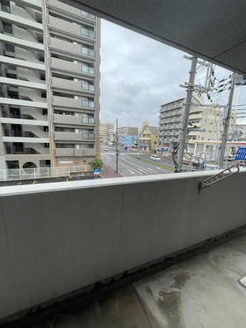 ラ・フィーネの展望