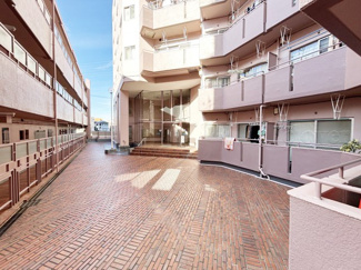【展望】 | バルコニーからの景色です。～即日のご見学可能～　お問合せはお気軽にどうぞ。