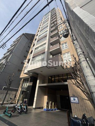 大阪市西区北堀江１丁目の賃貸マンション