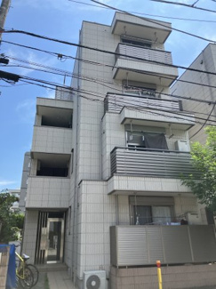 【外観】 | 耐震耐火構造で安心のへーベルメゾン、レーヴ北。