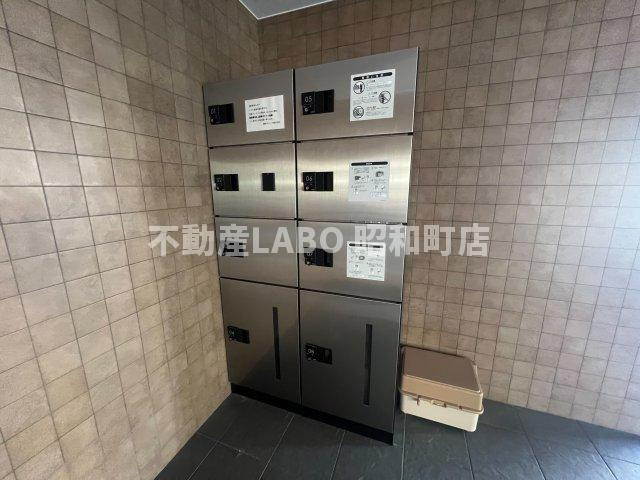 プロシード長居公園通りのその他共用部分