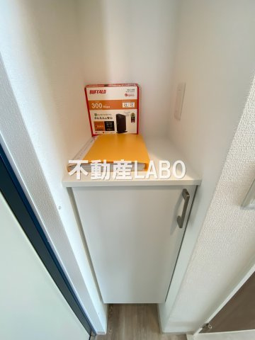 リックス天王寺南のその他共用部分