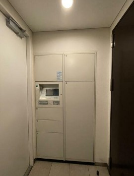 【その他共用部分】 | デュフレ荻窪 | 宅配ボックス完備！