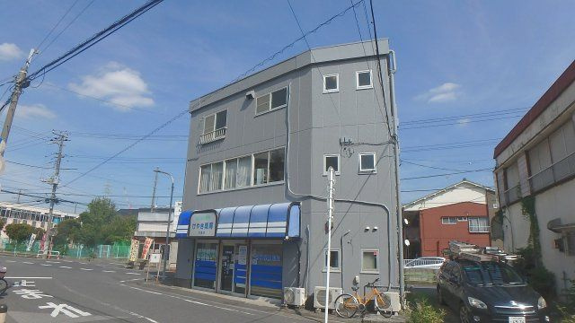 サーハンハウス の外観