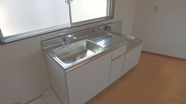 サーハンハウス のキッチン