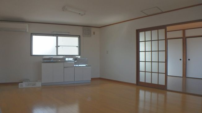 サーハンハウス の居間・リビング